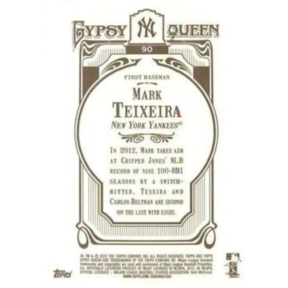 Topps experience thrill